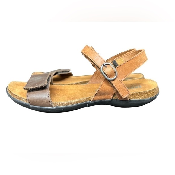 Sanosan Shoes - SANOSAN Women Classic Kagan Sandals US 10 EUR 40